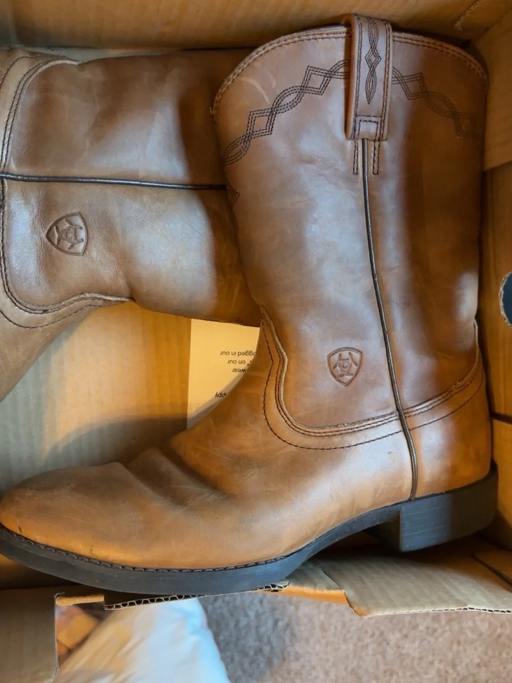 Ariat classic women